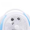 Mini Fan 2026 Model Student Dormitory Cartoon Music Dog Small Fan Office Desktop Fan Household Electric Fan
