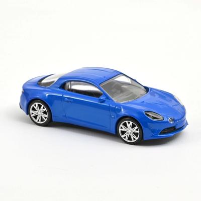 Norev 1/43 Alpine A110 2017 Синий Norev Jet-car Литая Миниатюрная Машинка