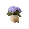 JELLYCAT Коллекция Забавных Растений Гортензия Успокаивающие Куклы Плюшевая Кукла Маленькая Высокая A2HYD
