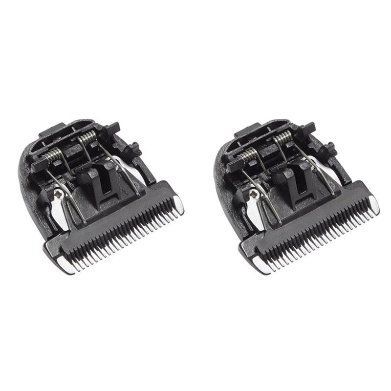 Сменная головка для машинки для стрижки волос Panasonic Trimmer 1510 1511 1611 9902 1512 151 153 154, 2 шт.