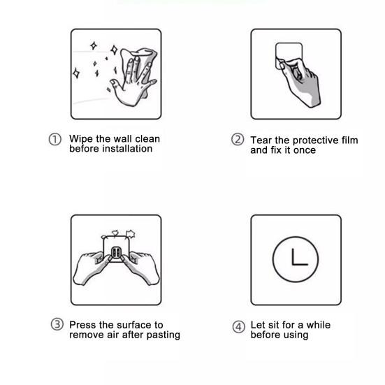Корзина для хранения из проволочной сетки, большая вместимость, прочная, несущая, простая установка, настенная полка, органайзер, корзина