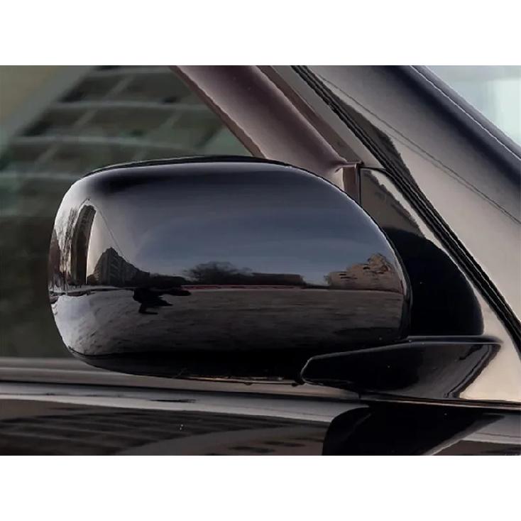 30X152cm Car Stickers Glossy Black Vinyl Car Wraps Film Air Release Channels for Vehicle Motorcycle Bicycle