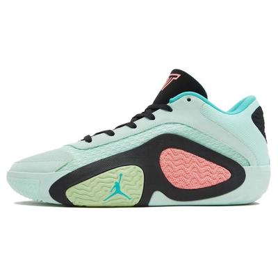 Унисекс кроссовки Air Tatum 2 PF Vortex Зеленый Мятный-Пена Лава-Сияние FJ6458-300