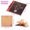 Our Adventure Book 60 Pages DIY Handmade Photo Album Scrapbook Vintage Album Travel Anniversary Memory Wedding Mothers Day Gift