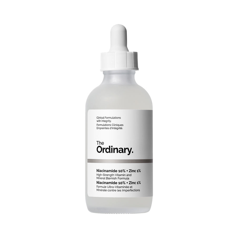 The Ordinary Ниацинамид 10% + Цинк 1% 120мл