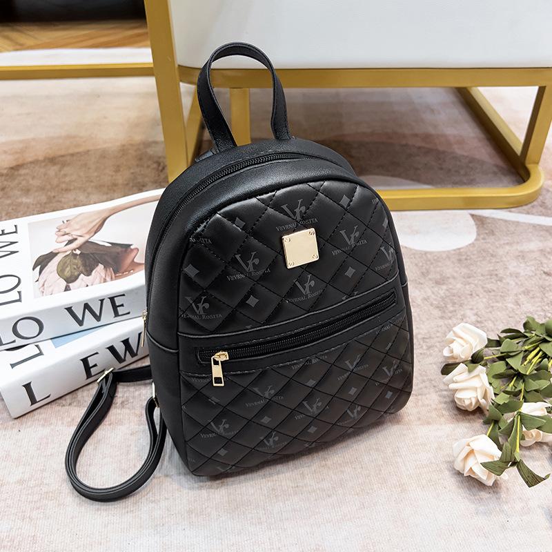 Рюкзак пресвитерианский большой вместимости, женская сумка, рюкзак с принтом, корейский стиль, студенческий школьный рюкзак