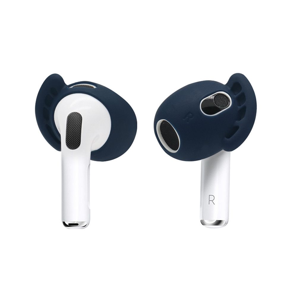 Earphone Replacement Ear Tips Protector Protective Caps Silicone Earbuds Cover Eartips Cover