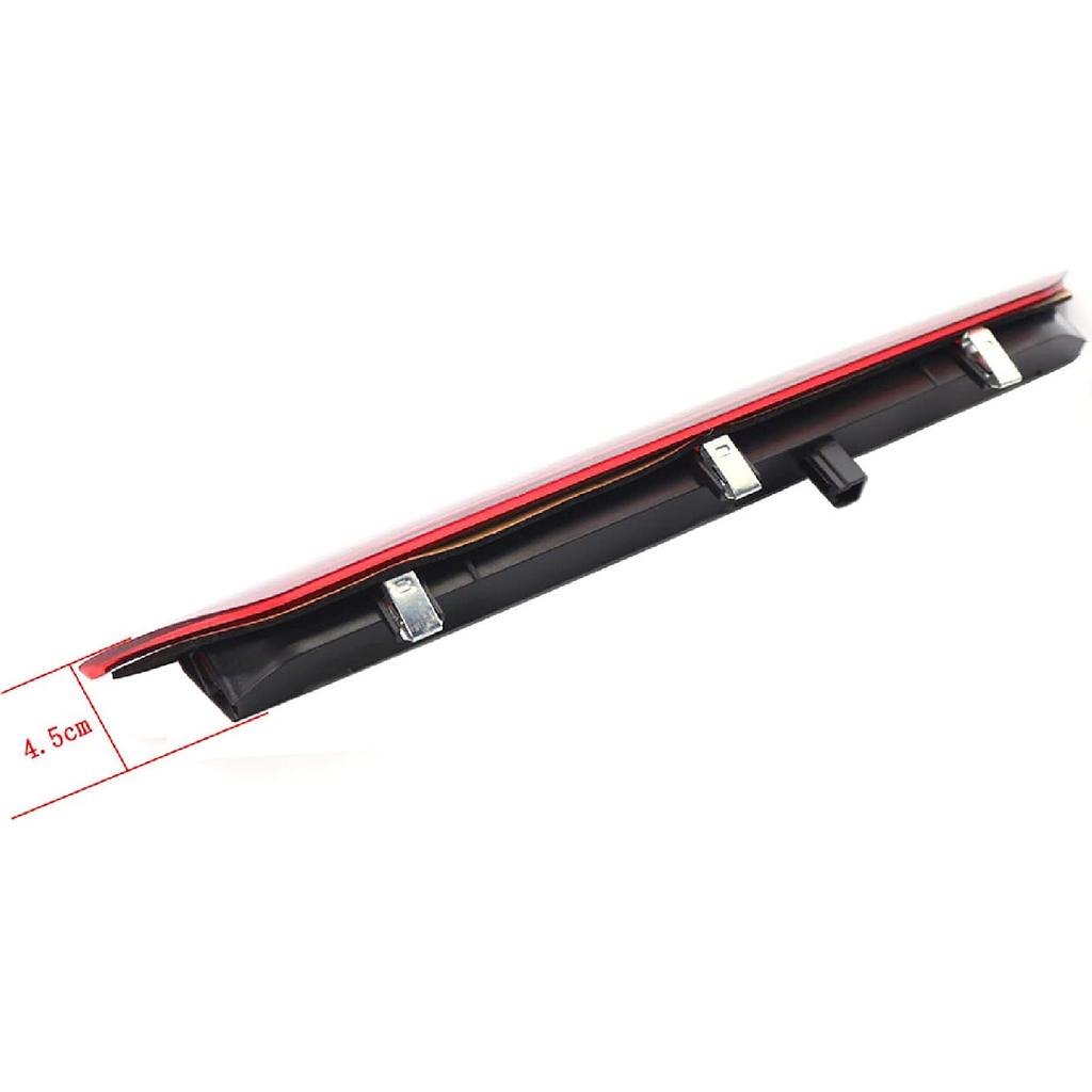 LED Third Brake Light Cargo Light High Mount Stop Light for Ford Transit 150 250 350 MK8 Custom 1899968 Rear Central High Level Brake Light Lamp