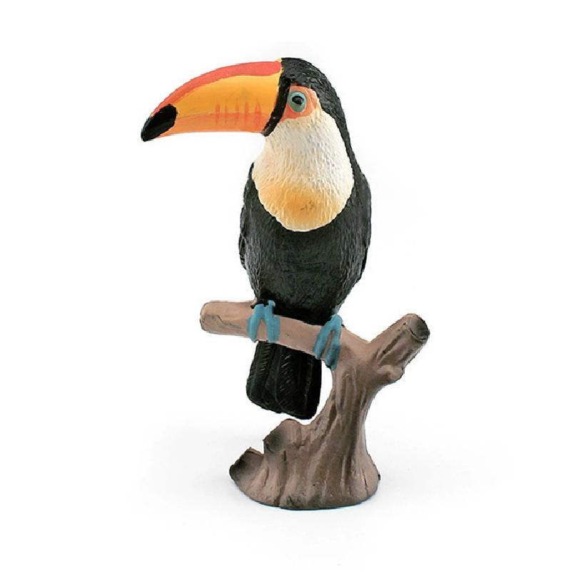 Модель Птицы Реалистичная Белая Сова Пластиковая Фигурка Для Домашнего Декора Коллекция Подарок