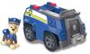 TAKARA TOMY Paw Patrol Basic Vehicle Chase Police Car (with Figure)