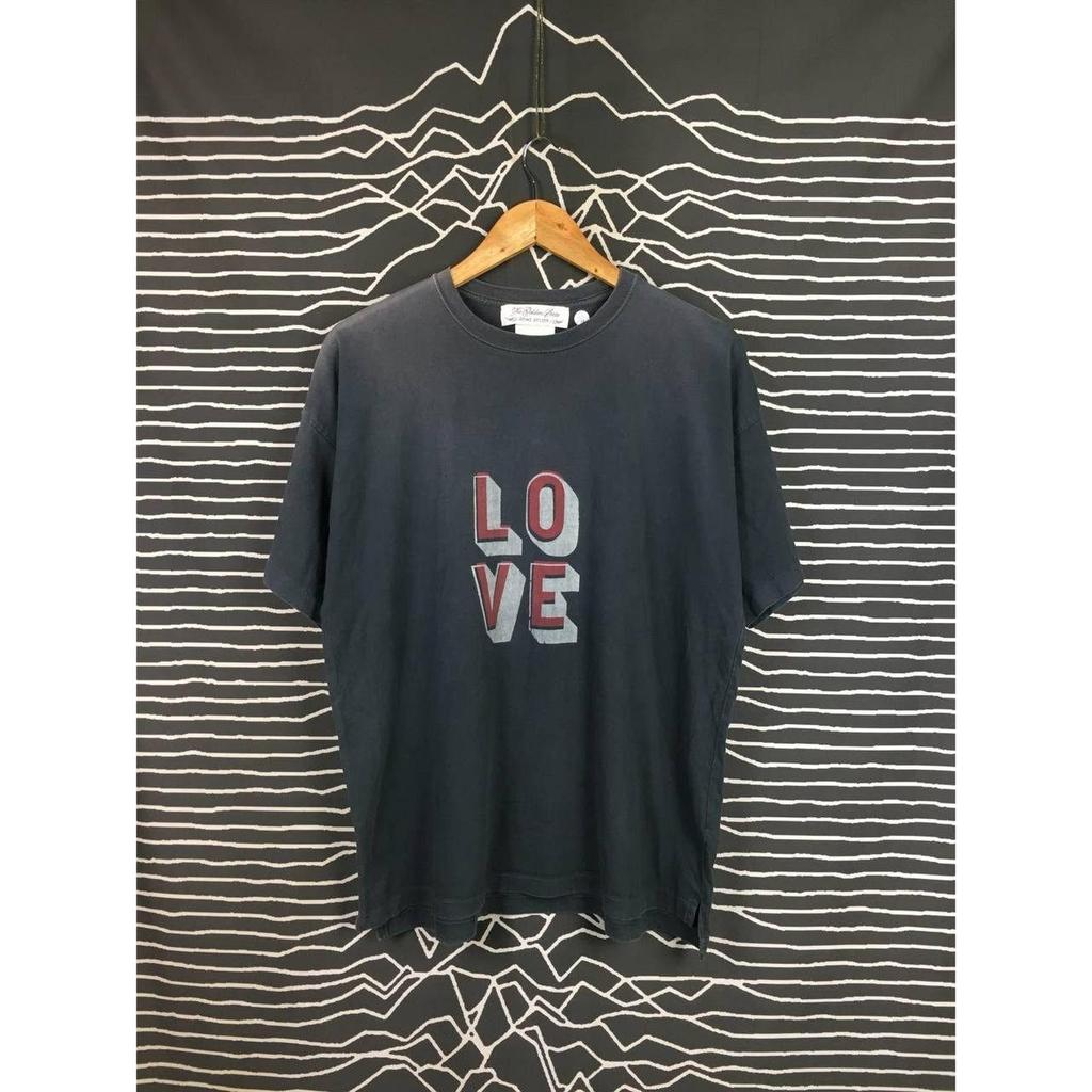 Remi Relief The Golden State Love Spell Out Tee