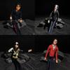 Мышь-фигурка Майкла Джексона MJ с подвижными суставами для коллекционеров и для демонстрации