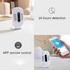 Белый USB JQ300 PM2.5 Тестер качества воздуха и влажности Бытовой Wi-Fi Смарт-монитор Детектор формальдегида Новый