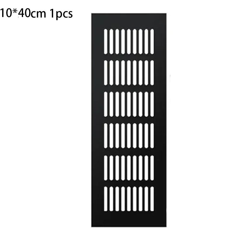 Прямоугольные декоративные крышки из алюминиевого сплава, вентиляционные решетки, шкафы под телевизоры, вентиляционные решетки