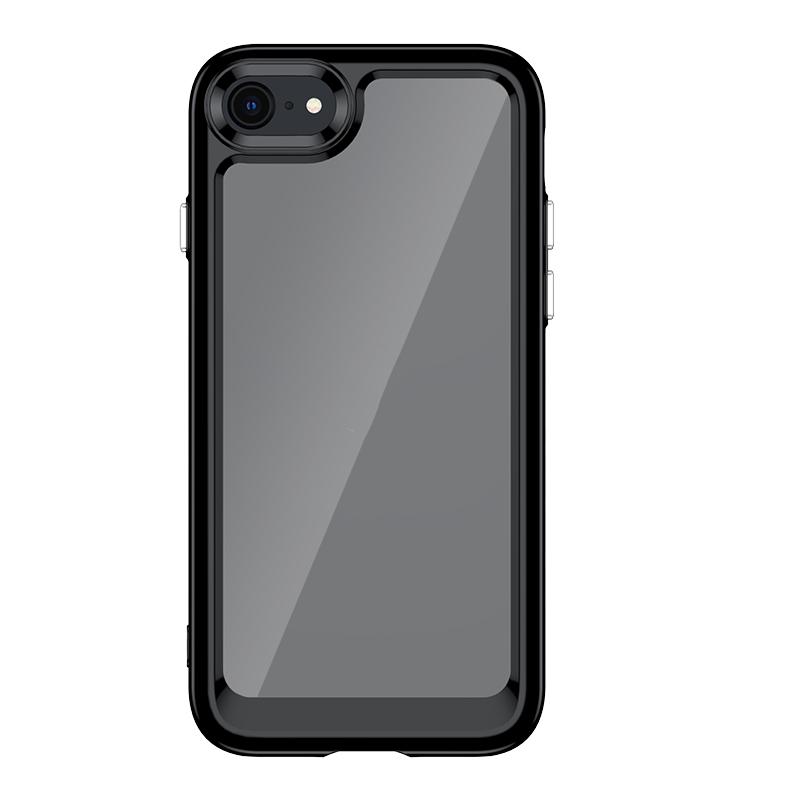 Чехол для iPhone SE 2022, чехол для iPhone 7, 8, 11, 12, 13, 14 Pro SE 2022, противоударный чехол Candy TPU, задняя крышка для iPhone SE 2022