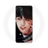 Case for Oppo A74 BTS Bangtan Sonyeondan Jungkook Fanart