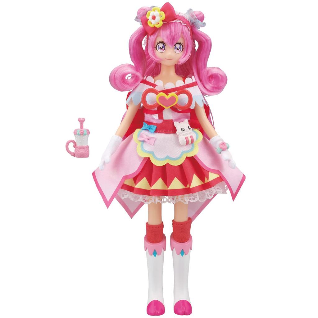 Delicious PreCure Style Cure Precious PartyPreCure