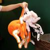 Octopus Pirate Plush Toy Cartoon Stuffed Animal Doll Kids Gift Home Decoration