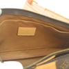 LOUIS VUITTON 20 years M44840 Monogram Multi Pouch Accessories Shoulder bag Brown / pinkUsed
