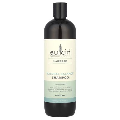 Шампунь Natural Balance, для нормальных волос, 500 мл(16.9 жидких унций)