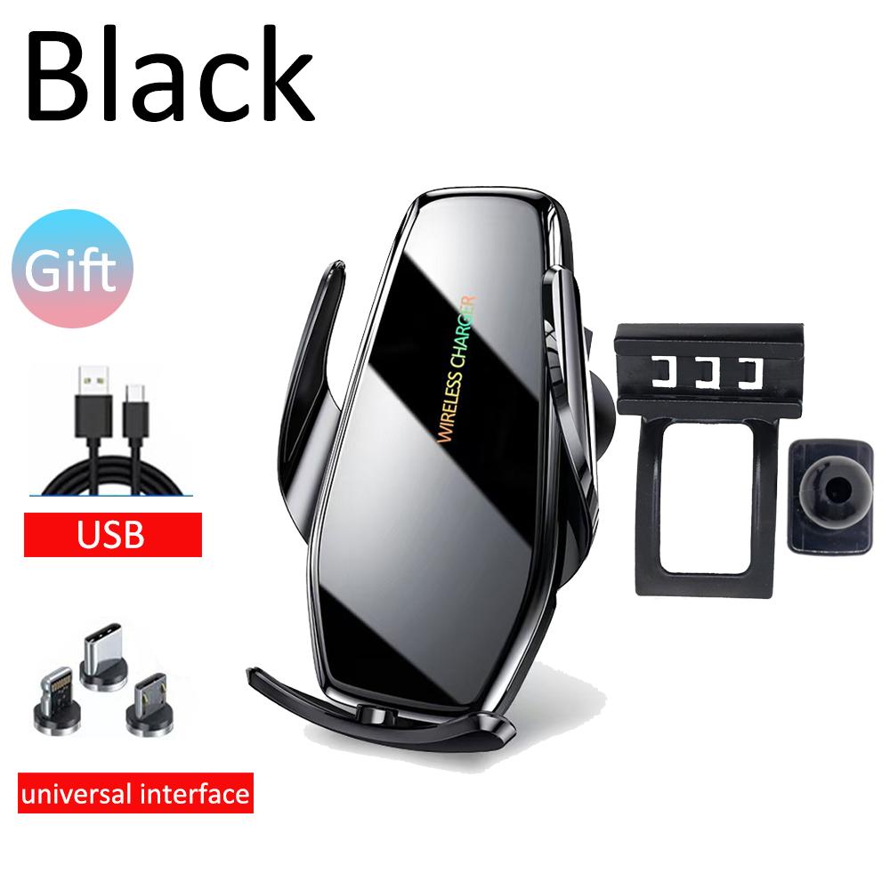 Car Phone Holder for Toyota C-HR CHR AX10 AX50 2018~2025 2019 2020 GPS Clip Stand Support Wireles Charging Sticker Accessories