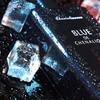 Мужской гель для душа Azure Perfume с легким ароматом, шампунь против перхоти 420 мл