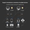 USB Bluetooth 5.3/5.1/5.0 Адаптер Беспроводной Ключ-Адаптер Поддержка Компьютера Ноутбука Для Windows 11/10/8.1 Аудио Передатчики