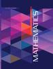 The Mathematics : An Intuitive Approach for College Students Book