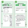 Ailixiong HD Inkless Thermal Printer CN plug (adapter included)