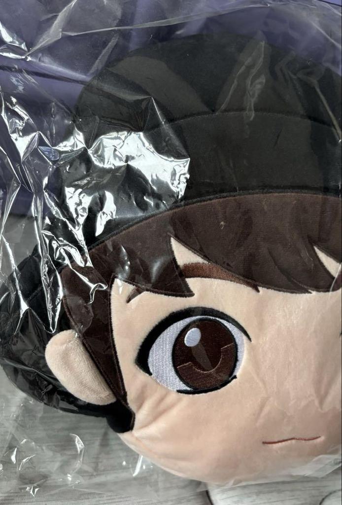 [USED] Jungkook Tinytan Cushion Blanket