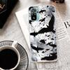 Crow Raven Dark Skull Cover For Xiaomi Redmi Note 14 13 12S 12 11 Pro Plus Phone Case 11S 10S 10 11E 11T 14Pro 13Pro Print Coque
