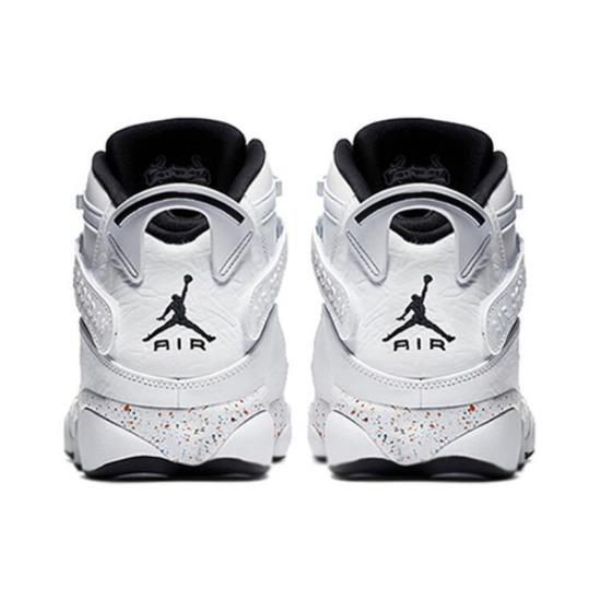 Jordan 6 Колец Мид Конфетти - 323419-100
