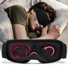 1PC 3D Sleeping Mask Block Out Light Sleep Mask For Eyes Soft Sleeping Aid Eye Mask for Travel Eyeshade Night Breathable