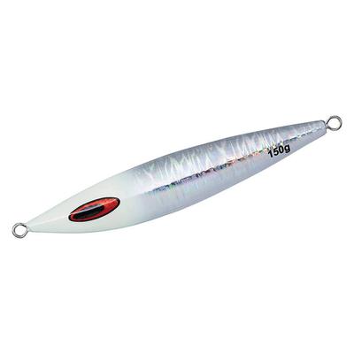 DAIWA Металлический джиг Saltiga FK Jig 150г MG Светящаяся голова Приманка
