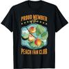 Funny Peaches Peach Kids T-Shirt