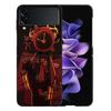 Игровой чехол L-Limbus Company для Samsung Z Flip7 6 Galaxy, противоударный, Z Flip5 Z Flip3 4 5G, жесткая крышка, телефон TPU PC, жесткий корпус