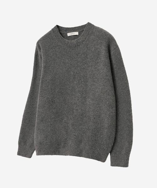 VTWO [2 упаковки] Базовый мягкий круглый трикотаж_6 цветов (Тип C)
