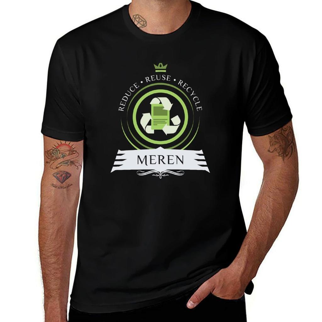 Comunisexder Meren Футболка Рабочая Простая Футболка