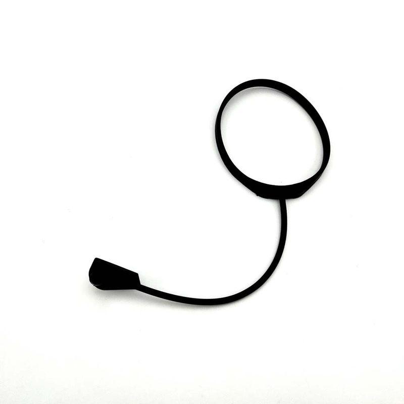 LR053665 Gas Tank Fuel Filler Cap Tether Strap For Land Range Rover Sport Evoque