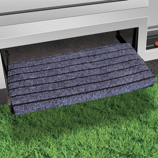 Чехол для ступеньки автофургона, износостойкий, противоскользящий, легко моющийся, универсальный, защитный чехол для ступеньки автофургона