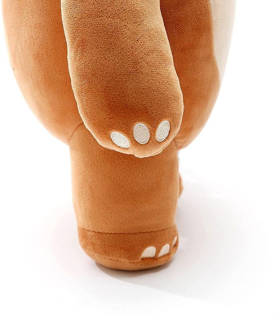 TINY HEADED KINGDOM PIP the Bear, Large, 15 Inches, 38 Cm [Used]