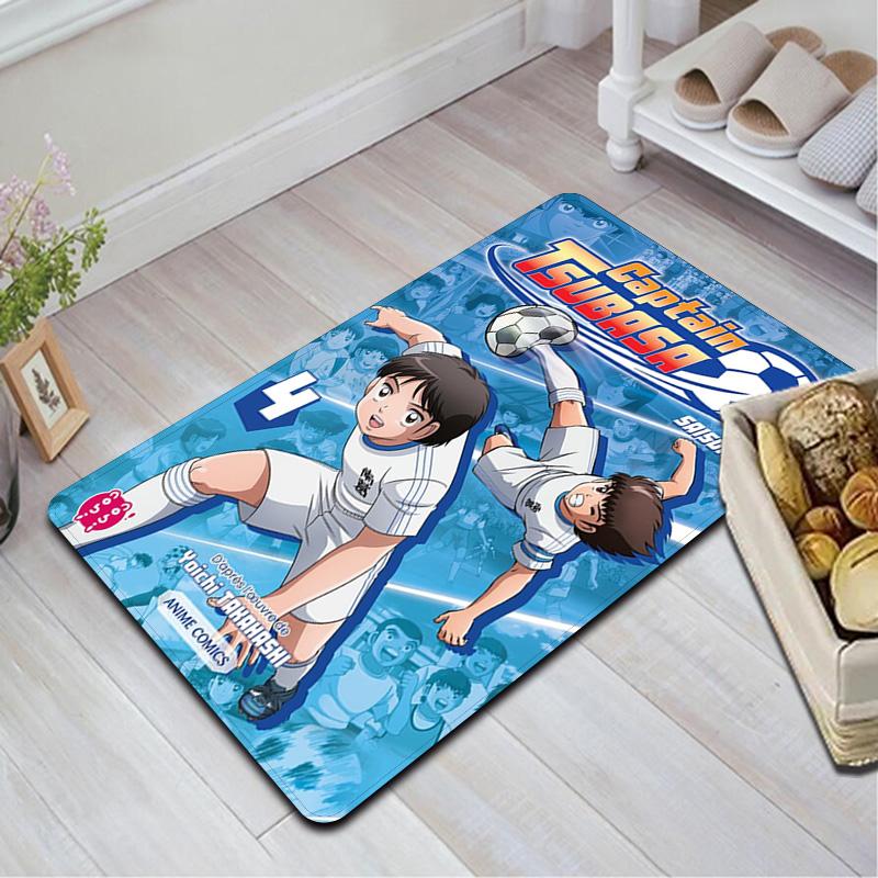 Captain Tsubasa Rug Floor Mat for Living Room or Bedroom Soft and Comfortable Carpet a Gift for Birthday and Holiday.NFF0928639