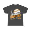 Okmulgee Drillers Основано в 1920 г. Оклахома Футболка с надписью Baseball