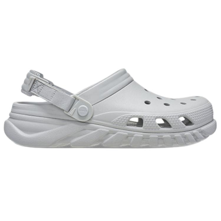 Crocs Червячные шестерни ЭВА Клоги Унисекс Элегантные Серые 208776-1YO