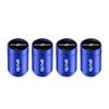 4Pcs Car Wheel Tire Valve Stems Caps Aluminum Tyre Rim Stem Covers For BMW Performance E87 F10 E90 E70 F30 F40 M F20 E60 E39 E46