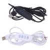 Usb Stepless Dimming 10-Speed Dimming Switch Dimming Color Switch Cable