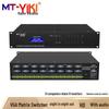 Видеоматричный коммутатор MT-viki 8x8