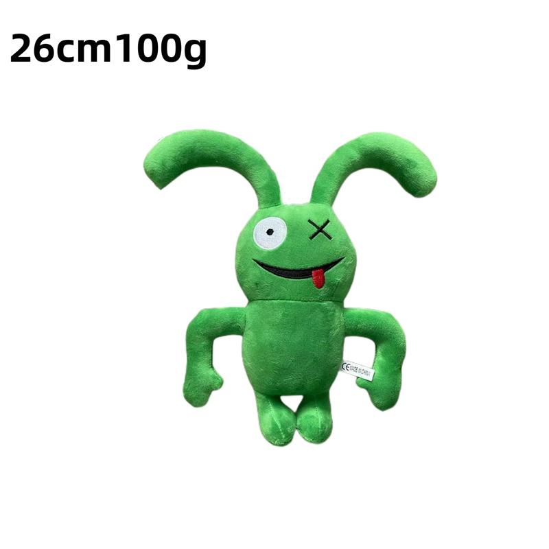 New Garden of BanBan Plush Doll Toy Stinger Flynn Horror Game Chapter 2 Nabaab Slow Seline Soft Stuffed Kids Birthday Gift
