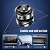 Universal Intelligent Mobile Phone Holder Magnetic Vacuum Adsorption Car Bracket 360° Rotation Double-Sided Adsorption Mount