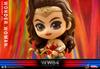 Hot Toys Cosbaby Wonder Woman 1984 Wonder Woman Размер S Фигурка Красная Немасштабная COS#726